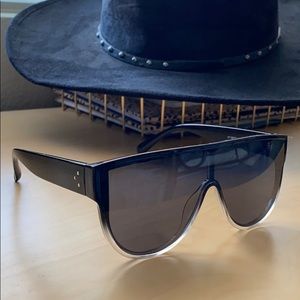 Black Gradient Sunglasses